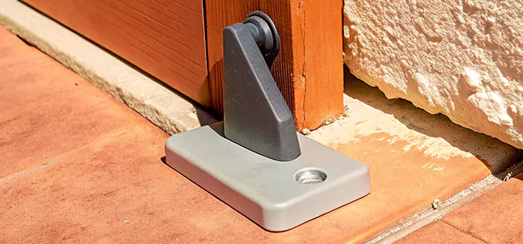 Aesthetic Door Stop Selection Rome