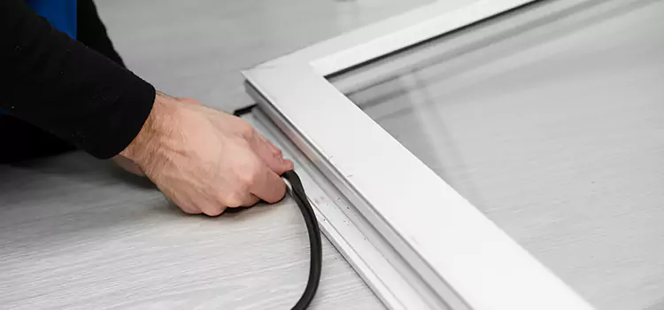 Commercial Door Weather Stripping Rome