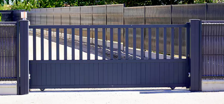 Driveway Gate Installation Contractors Rome