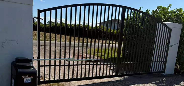 Driveway Fence Repair Rome