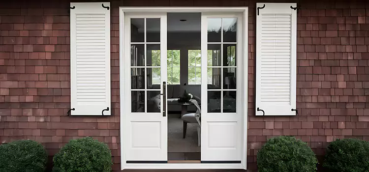 French Door Restoration Rome