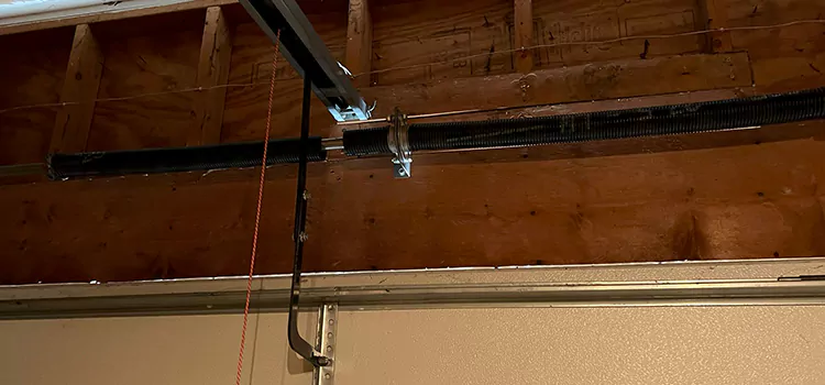 Broken Garage Door Cable Repair in Rome, NY