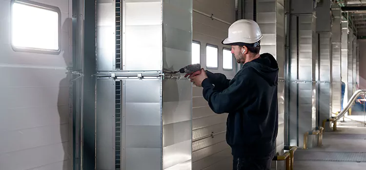 Prompt and Professional Garage Door Service in Rome, New York
