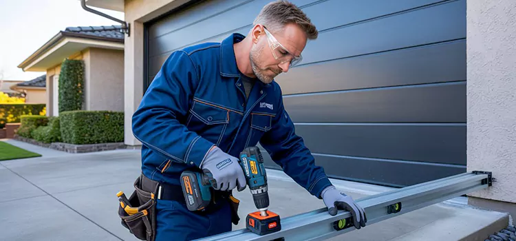 Why Choose Us for Garage Door Off Track Services in Rome, New York?