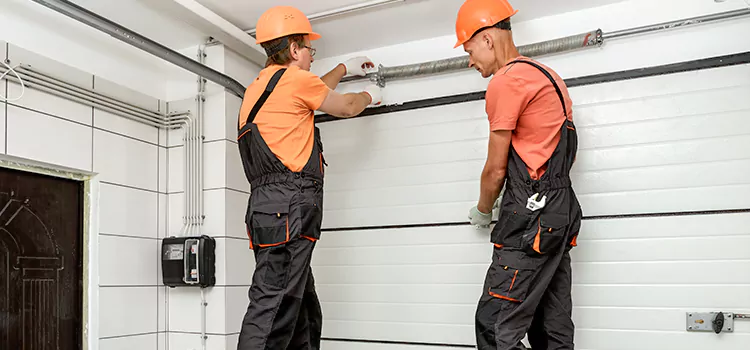 Garage Door Spring Repair Cost Rome