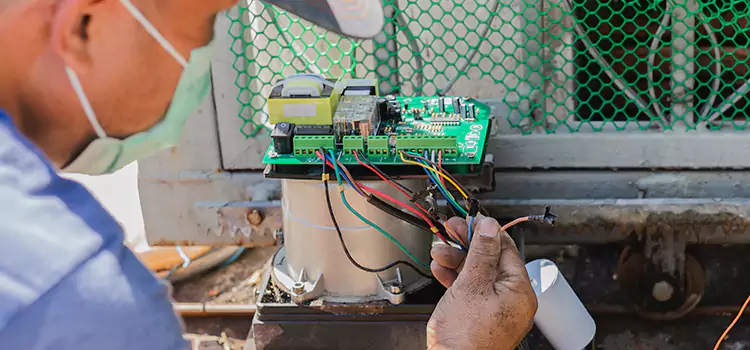 Electric Gate Motor Replacement in Rome, NY