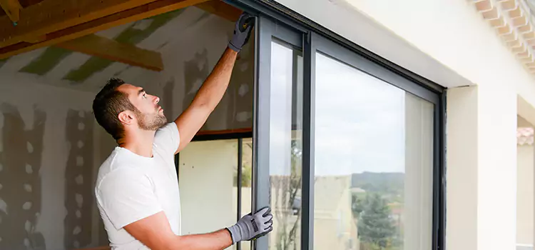 Emergency Sliding Glass Door Repair Rome
