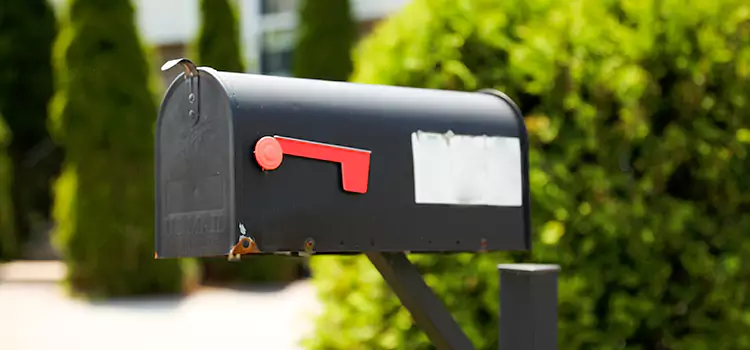 Secure Mailboxes for Packages Rome