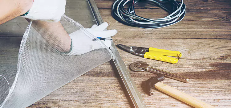 Security Screen Door Repairs Rome