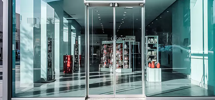 Commercial Door Motion Sensor Rome