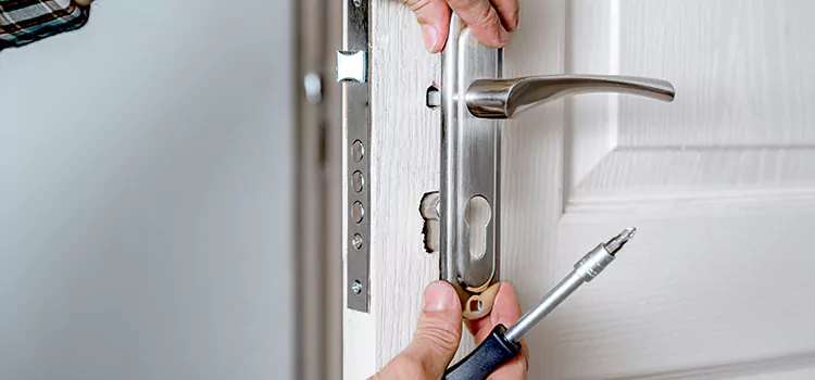 New Door Frame Installation Rome