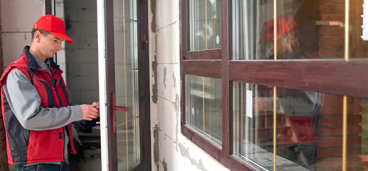 Sliding Door Lock Repair Rome
