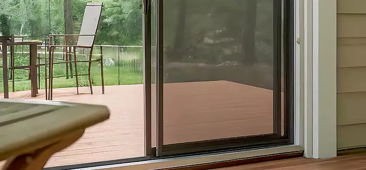 Garage Screen Door Installation Rome