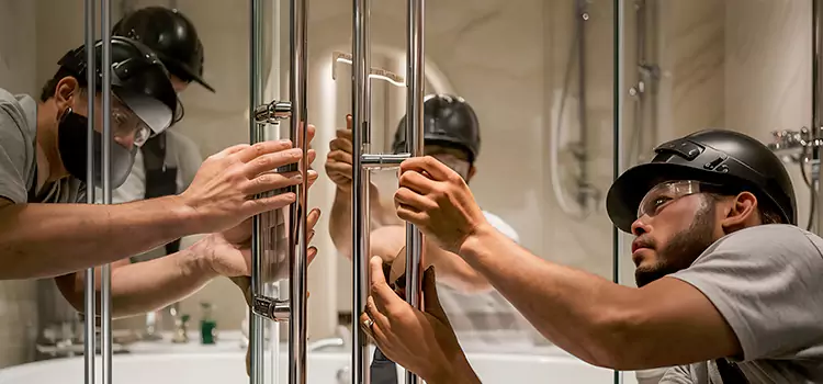 Shower Door Replacement Cost Rome