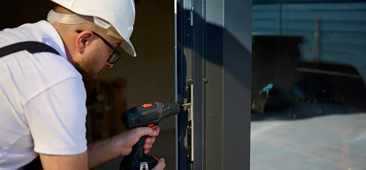 Aluminium Sliding Door Lock Fitting Rome