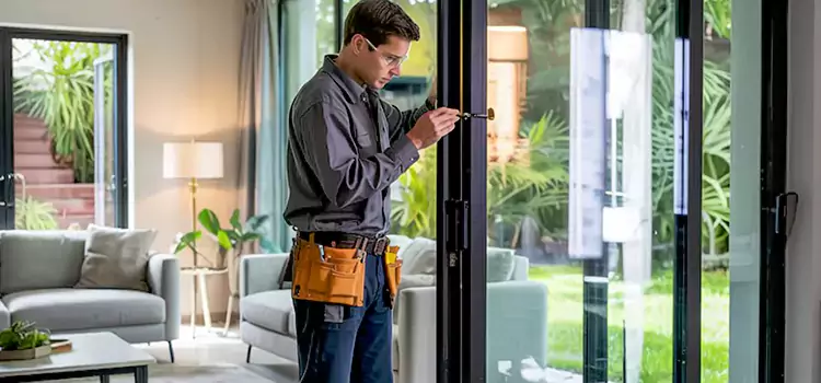 Sliding Door Maintenance Rome