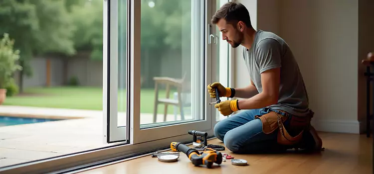 Replacing Older Sliding Glass Door Rollers Rome