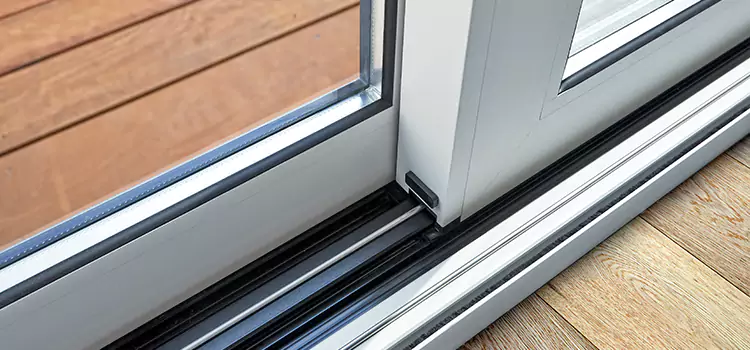 Why Your Sliding Door Keeps Getting Stuck in Rome, NY?