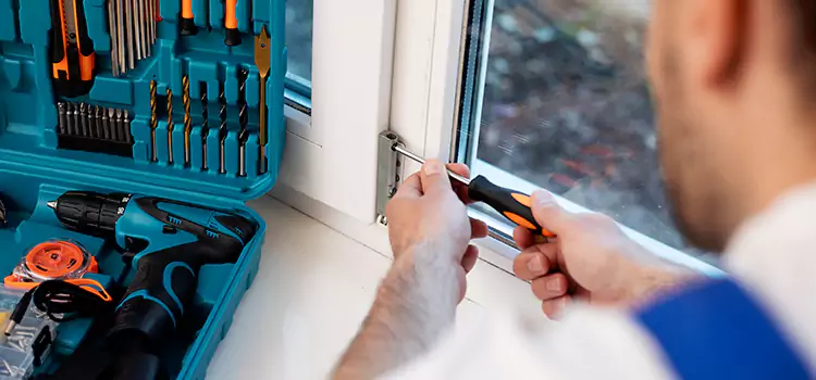 Sliding Glass Door Track Repair in Rome, NY