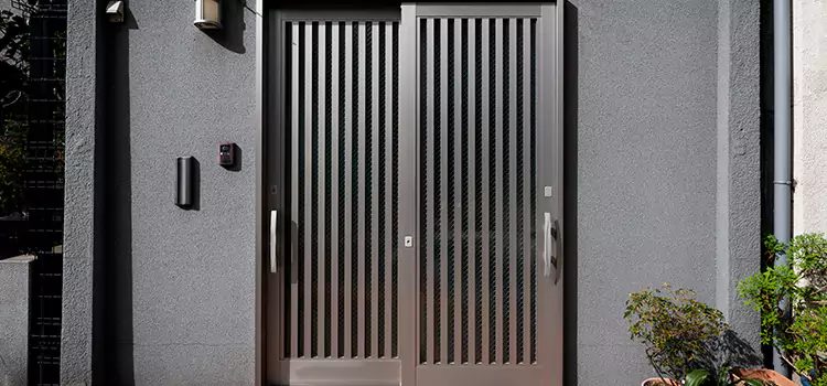Specialized Steel Door Services in Rome, NY