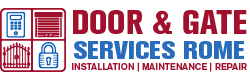Door & Gate Services Rome
