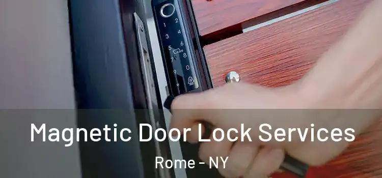 Magnetic Door Lock Services Rome - NY