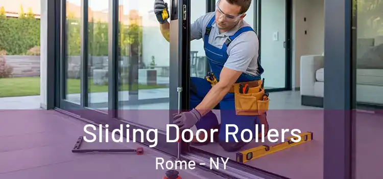  Sliding Door Rollers Rome - NY